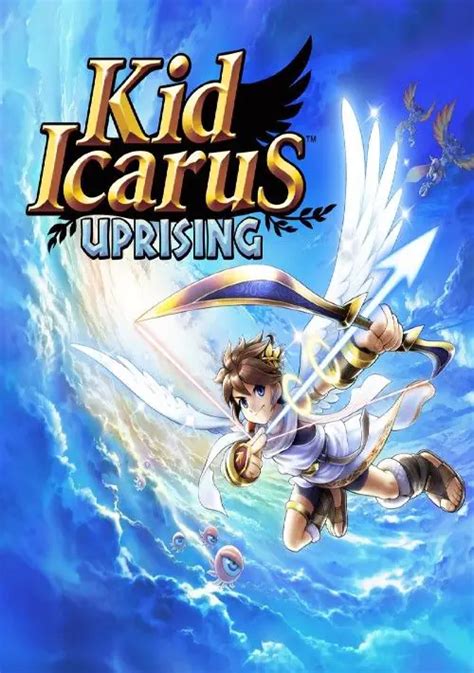 Kid Icarus - Uprising ROM Download - Nintendo 3DS(3DS)