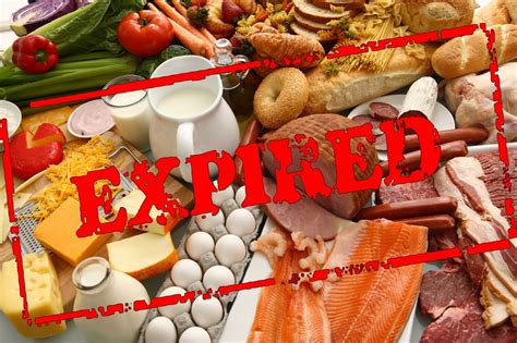 Urban Prepper Chick - Learn as I Go: Is expired food dangerous?