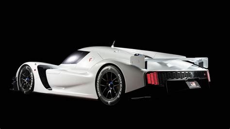 Toyota GR Super Sport Concept Flaunts 1,000-PS Hybrid Powertrain ...