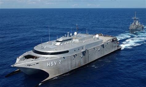 File:US Navy 040710-N-6551H-092 The High Speed Vessel (HSV) 2 Swift ...