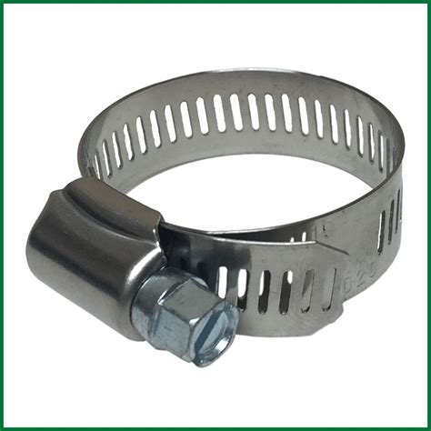 Stainless Steel Screw Clamps – Roth Sugar Bush