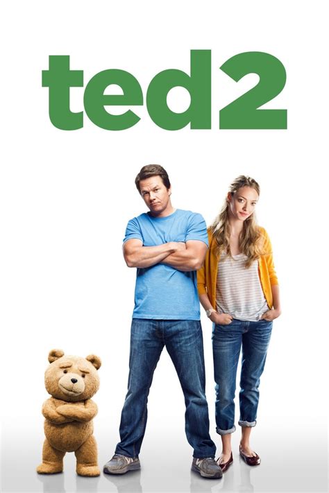 Ted 2 (2015) - Posters — The Movie Database (TMDB)