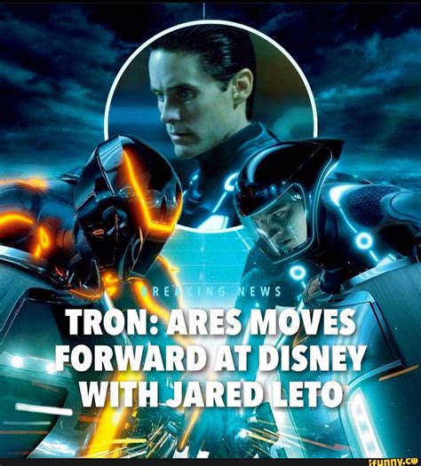 TRON: ARES MOVES .FORWARD'AT DISNEY WITH JARED LETO - seo.title