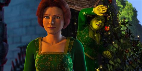 Shrek's Story Was Saved By This Simple Fiona Fix