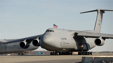 Air Force Wants More C-5s on the Flightline | Military.com