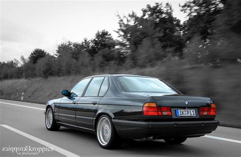 All sizes | BMW E32 730i | Flickr - Photo Sharing! Bmw 740, Bmw Vintage ...