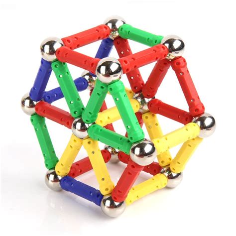 Magnetic Connectors Toys | Wow Blog