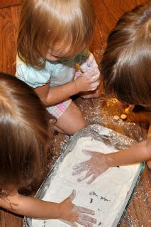 Experiment: Making Moon Craters - Kids Activities | Saving Money | Home ...