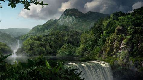 Free Download Jungle Wallpapers HD | Wallpapers, Backgrounds, Images ...