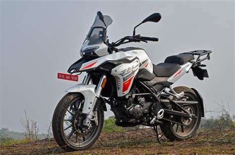 Benelli TRK 251 review, road test - Introduction | Autocar India