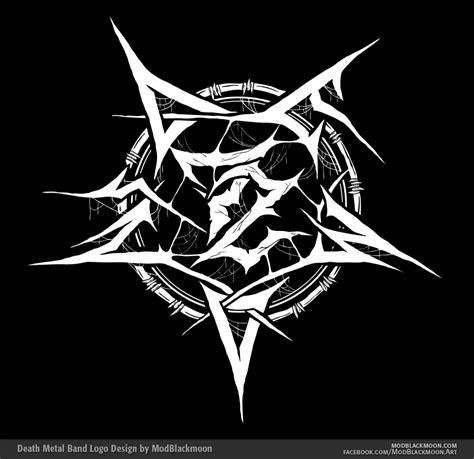 Gambar Logo Death Metal – cabai