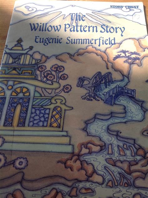 The Willow Pattern Story | My Patterns