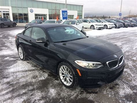 Used 2014 BMW 228i Coupe M Sport Line for sale - $24888 | South Centre ...