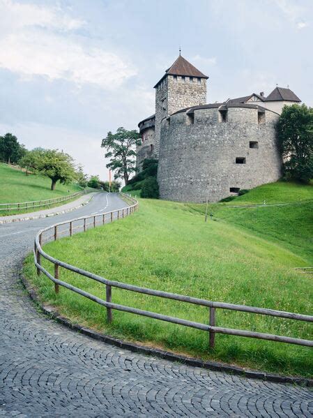 Vaduz Castle photo spot, Vaduz