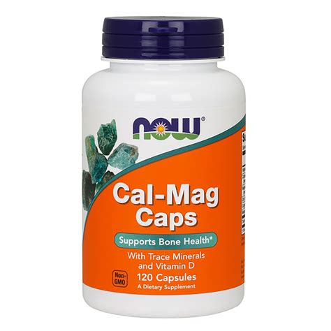 Buy Cal-Mag - 90 tablets Online in Canada | Spectrum Supplements