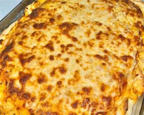 Basic Cheese Pizza Recipe - Food.com