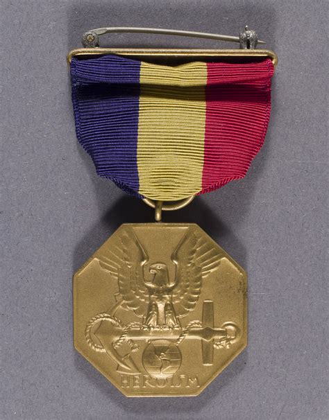 Medal, United States Navy and Marine Corps Medal | National Air and ...