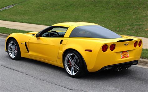 2006 Chevrolet Corvette Z06 for sale #80428 | MCG