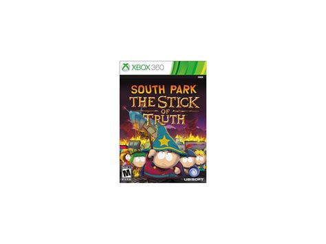 South Park: The Game Xbox 360 - Newegg.com