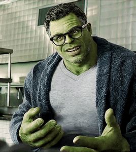 Mark Ruffalo as Bruce Banner/The Hulk in Avengers: Endgame (2019) - The ...