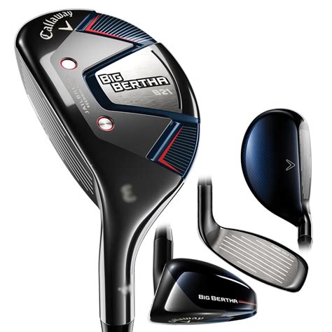 Callaway Big Bertha B21 Hybrid 2020 - Golfio