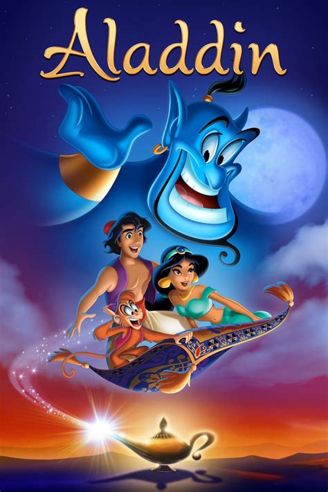 Download Movie Aladdin (1992) Image