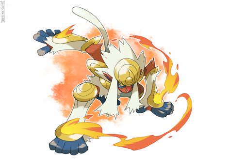 Mega Infernape V2 by https://www.deviantart.com/tomycase on @DeviantArt ...