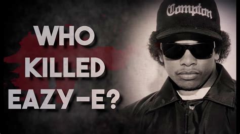 WHO KILLED EAZY-E ? – McKoysNews