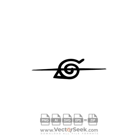 Naruto Itachi Headband Logo Vector - (.Ai .PNG .SVG .EPS Free Download ...