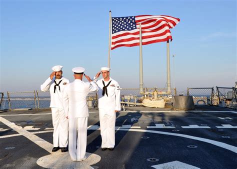 DVIDS - Images - USS Cole Memorial at Naval Station Norfolk [Image 2 of 4]