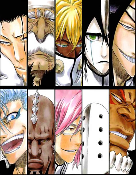 Bleach Espada 7