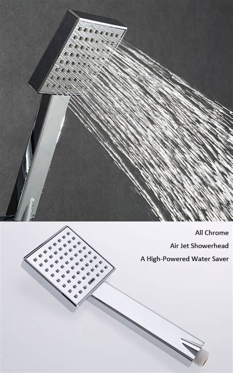 Water Saving Shower Heads | Sanliv Sanitary Wares