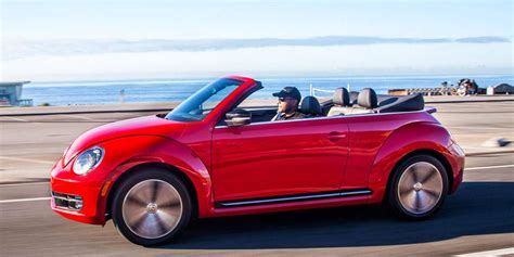 2013 Volkswagen Beetle Convertible - First Drive Review