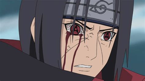 Todos os poderes do Mangekyo Sharingan de Itachi em Naruto - Critical Hits