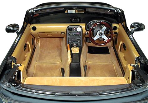 Mazda MX5 Carpet Sets Interior 1998-2005 (NB) - Enhanced OE | Prestige ...