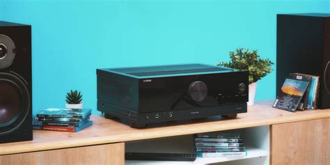 YAMAHA AVENTAGE RX-A2A AV Receiver Review