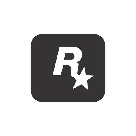 Rockstar Games Logo Png