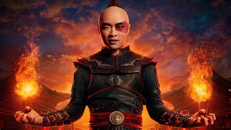 Zuko Avatar live action actor: Who plays the fiery prince? | ONE Esports