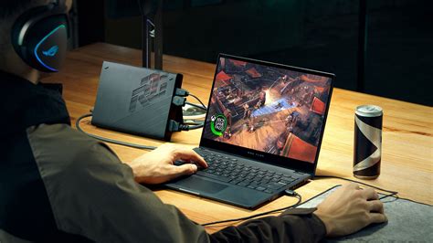 CES 2021: ASUS Announces New Gaming Laptop Lineup, External GPU Dock ...