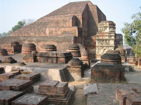 Nalanda: Can India Revive An Ancient Buddhist University A Thousand ...