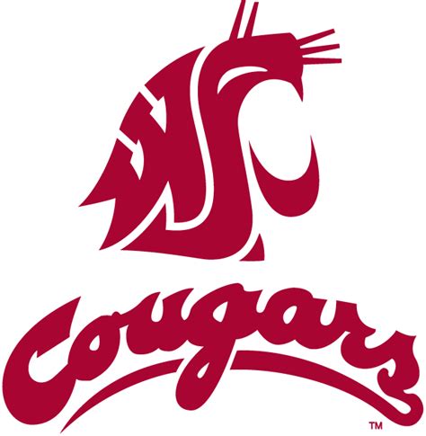 Washington State Cougars Football logo | Other Washington State Cougars ...