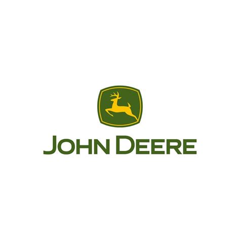 John Deere Logo Vector - (.Ai .PNG .SVG .EPS Free Download) VectorSeek