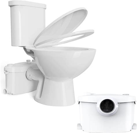 Upflush Toilet for Basement - Macerating Toilet with Nepal | Ubuy