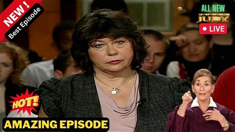 Judge Judy Best Amazing Cases New Seasson 2023 Full Episode All New ...