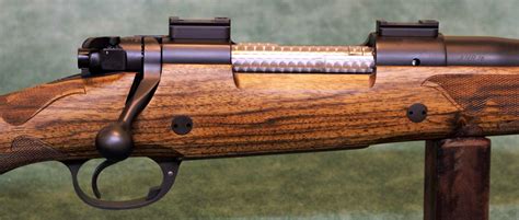 My new 9.3x62 (Mauser) built by Wayne Jacobson at AHR | AfricaHunting.com