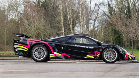 You Can Buy This Spectacular McLaren F1 GTR Longtail! - GTspirit