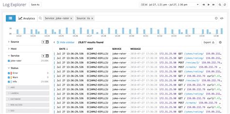 20+ Best Log Management Tools & Monitoring Software [2023] - Sematext