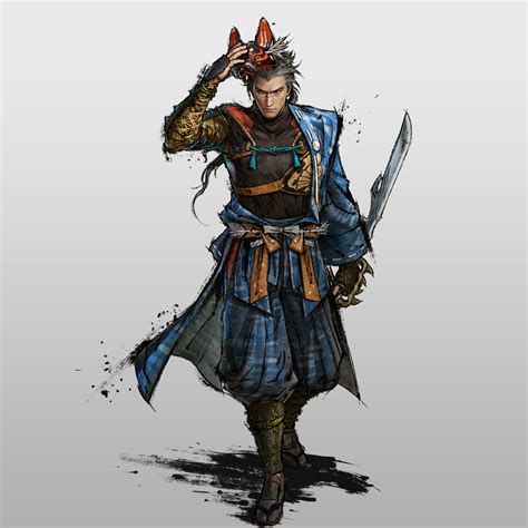 Slideshow: Samurai Warriors 5 Characters