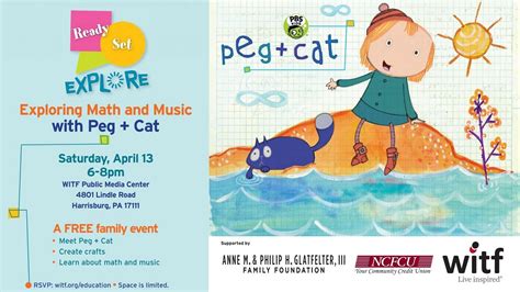 Exploring Math and Music with Peg + Cat – The Path to Kindergarten ...