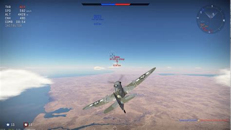 War Thunder SPITFIRE VS BF 109 G - YouTube